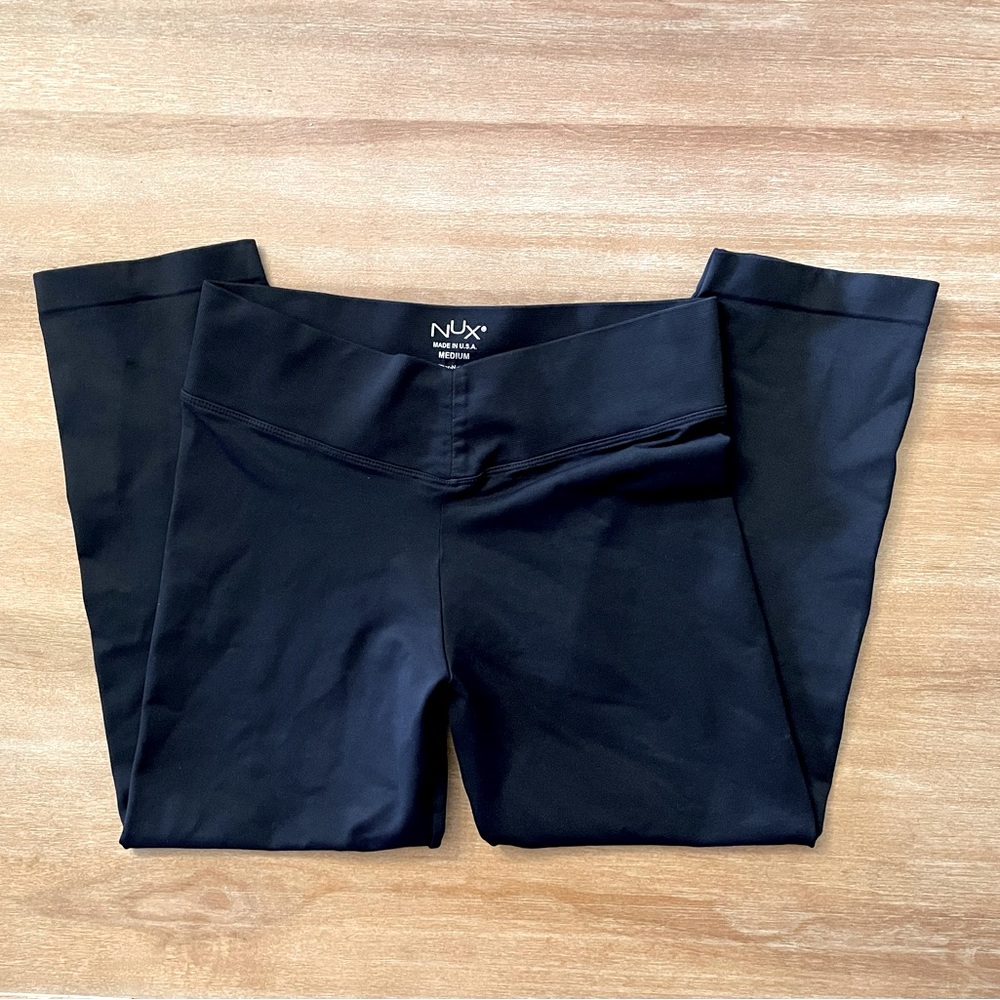 NUX cropped leggings